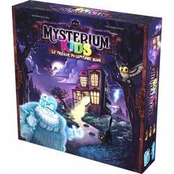 Mysterium kids - le tresor du - Jeu de société enfant - Libellud