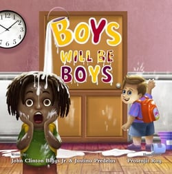 Boys Will Be Boys - Just the Bigg Little Life of Troy
