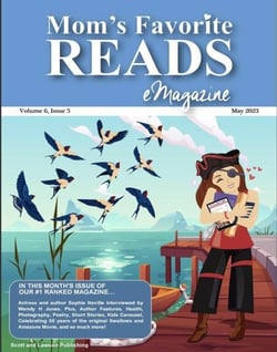 Mom's Favorite Reads eMagazine May 2023 Issue - Mom's Favorite Reads eMagazine, #4