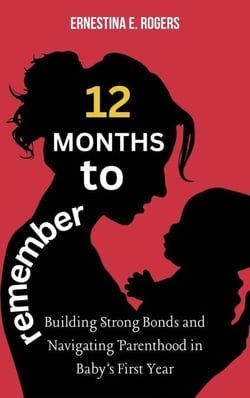 12 Months to Remember: Building Strong Bonds and Navigating Parenthood in Baby’s First Year