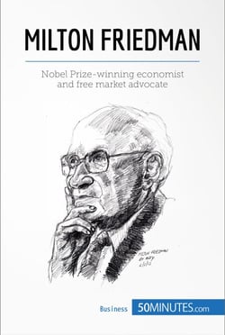 Milton Friedman - Nobel Prize-winning economist and free market advocate
