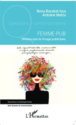 Femme-pub - Mediascopie de l'image publicitaire