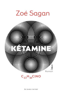 Kétamine - C13H16ClNO