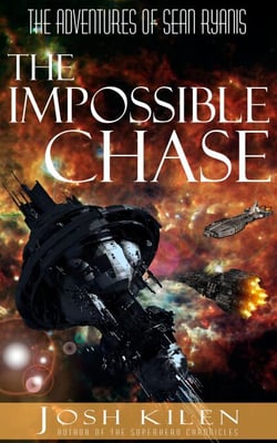 Sean Ryanis &amp; The Impossible Chase - The Adventures of Sean Ryanis, #1