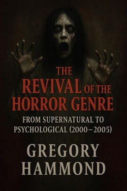 The Revival of the Horror Genre: From Supernatural to Psychological (2000–2005)