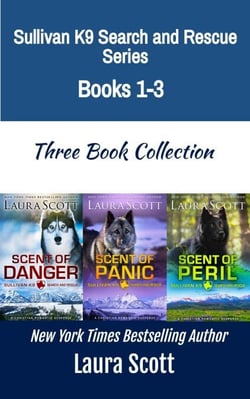 Sullivan K9 Search and Rescue Books 1-3 - Sullivan K9 Search and Rescue Box Sets, #1