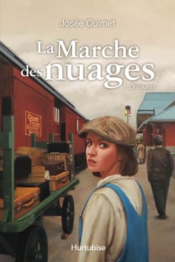 La marche des nuages - Tome 1 - L'insoumis