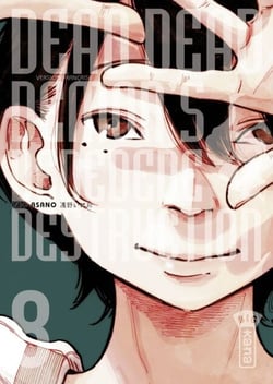 Dead Dead Demon's Dededededestruction - Tome 8