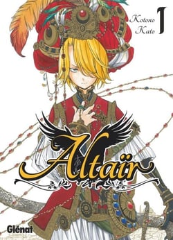 Altaïr - Tome 01