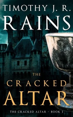 The Cracked Altar - The Cracked Altar, #1