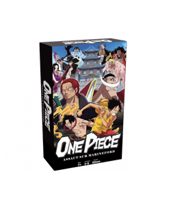 One piece - Raid sur Onigashima