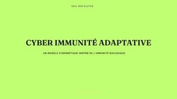 Cyber Immunité Adaptative