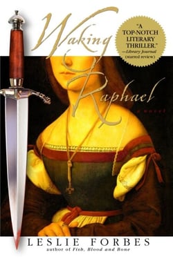 Waking Raphael - A Novel