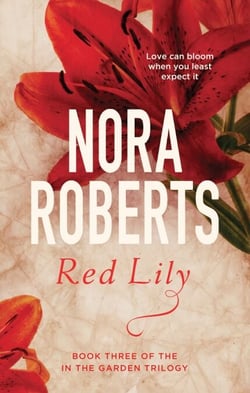 Red Lily - Number 3 in series