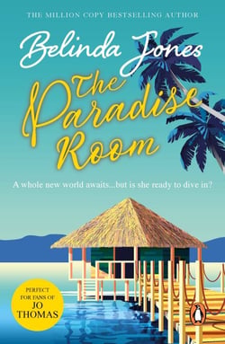 The Paradise Room - a riotous and hilarious page-turner that will transport you to another world…