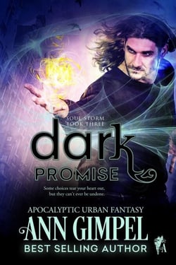 Dark Promise - Soul Storm, #3