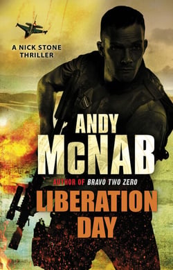 Liberation Day - (Nick Stone Thriller 5)