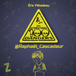 Les productions 100 dangers: @Raphaël_Cascadeur
