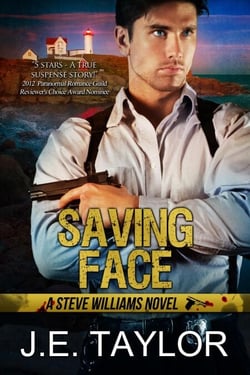 Saving Face - A Steve Williams Novel, #6