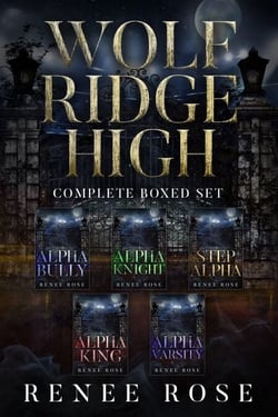 Wolf Ridge High: Complete Boxed Set