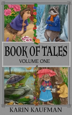 Book of Tales: Volume One - Geraldine Woolkins Series, #4