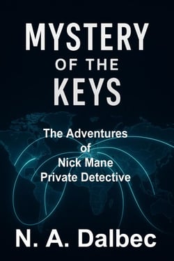 The Adventures of Nick Mane, Private Detective - Mystery of the Keys