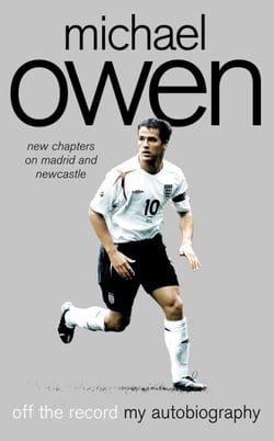 Michael Owen - Off the Record