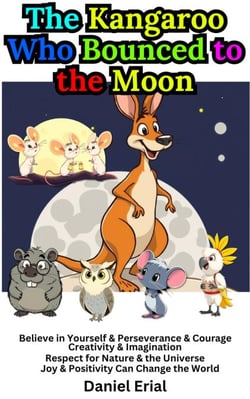 The Kangaroo Who Bounced to the Moon