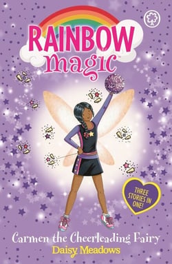 Carmen the Cheerleading Fairy - Special