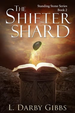 The Shifter Shard - Standing Stone, #2