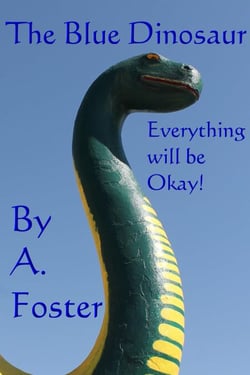 The Blue Dinosaur