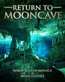 Return to MoonCave - The MoonCave Mystery, #2