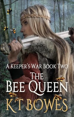 The Bee Queen - A Keeper's War, #2