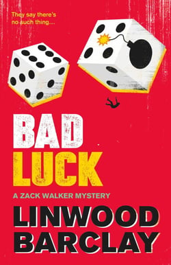 Bad Luck - A Zack Walker Mystery #3
