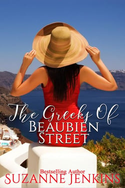 The Greeks of Beaubien Street: Detroit Detective Stories Book #1 (Greektown Stories) - Greektown Stories, #1