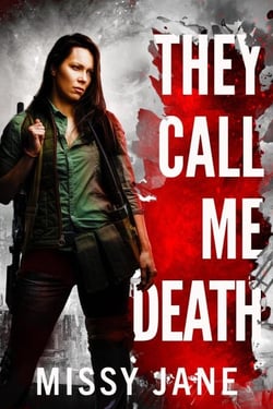 They Call Me Death - Shifters vs Humans, #1