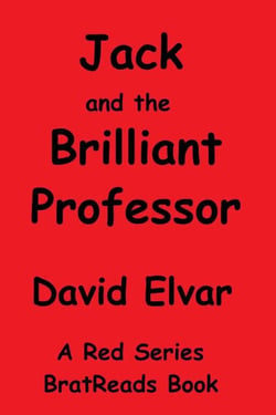 Jack and the Brilliant Professor - Red Series