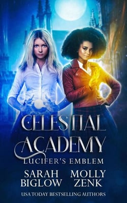 Lucifer's Emblem - Celestial Academy, #1