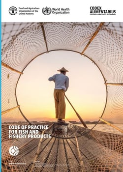 Code of Practice for Fish and Fishery Products