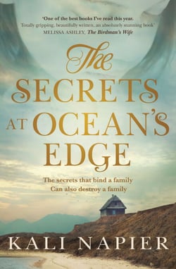 The Secrets at Ocean's Edge - The heart-breaking historical bestseller