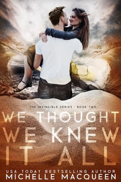 We Thought We Knew It All - Invincible, #2