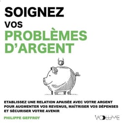 Soignez vos problèmes d'argent - Établissez une relation apaisée avec votre argent pour augmenter vos revenus, maitriser vos dépenses et sécuriser votre avenir