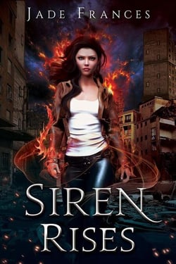 Siren Rises - The Rise of Ares, #3