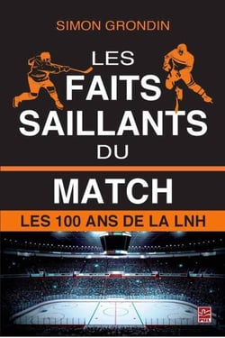 Les faits saillants du match : Les 100 ans de la LNH