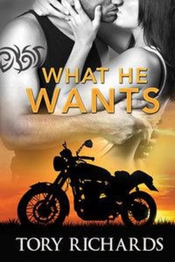 What He Wants - Phantom Riders MC Trilogy, #3