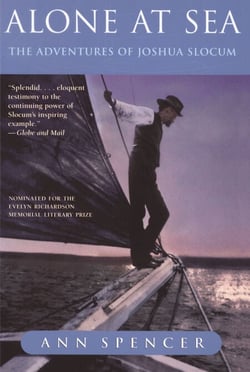 Alone At Sea - The Adventures of Joshua Slocum
