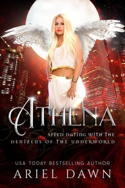 Athena - Speed Dating with the Denizens of the Underworld, #26