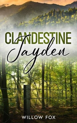 Clandestine: Jayden - Aigle Tactique, #4