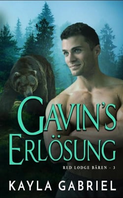 Gavin's Erlösung - Red Lodge Bären, #3
