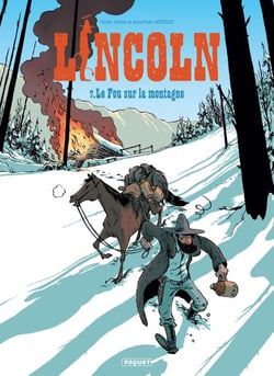 Lincoln T7 - Le fou sur la montagne